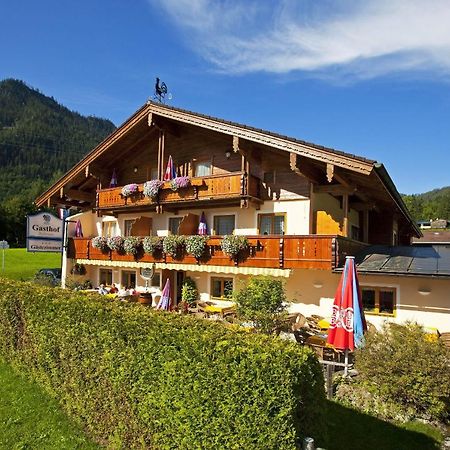 Gaestehaus Baltram Ramsau bei Berchtesgaden Exterior foto