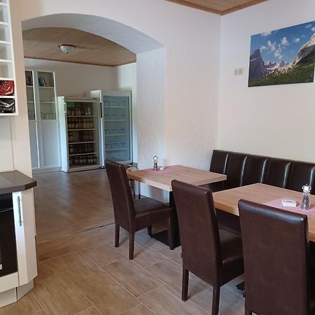 Gaestehaus Baltram Ramsau bei Berchtesgaden Exterior foto