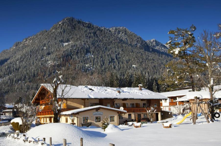 Gaestehaus Baltram Ramsau bei Berchtesgaden Exterior foto