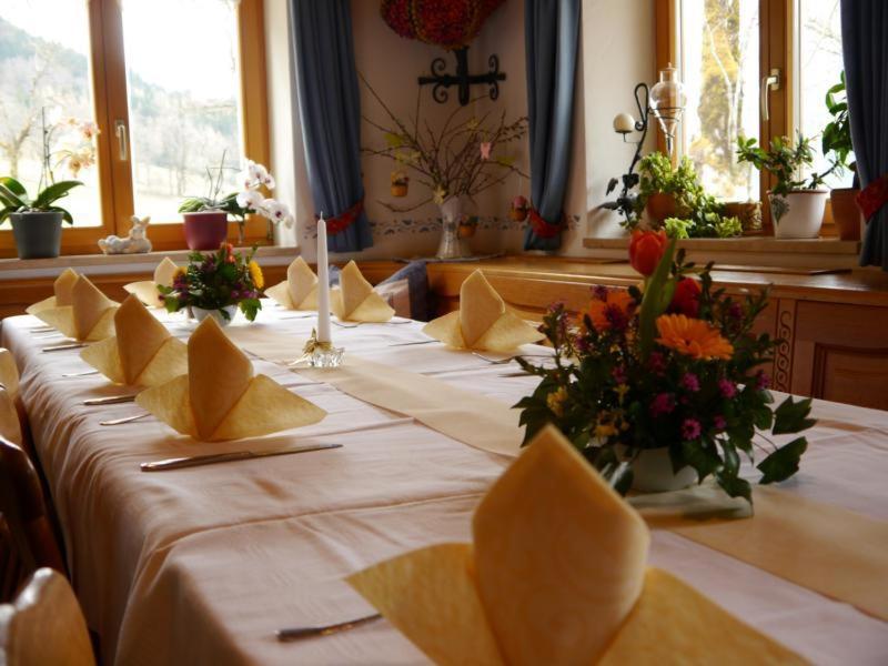 Gaestehaus Baltram Ramsau bei Berchtesgaden Exterior foto