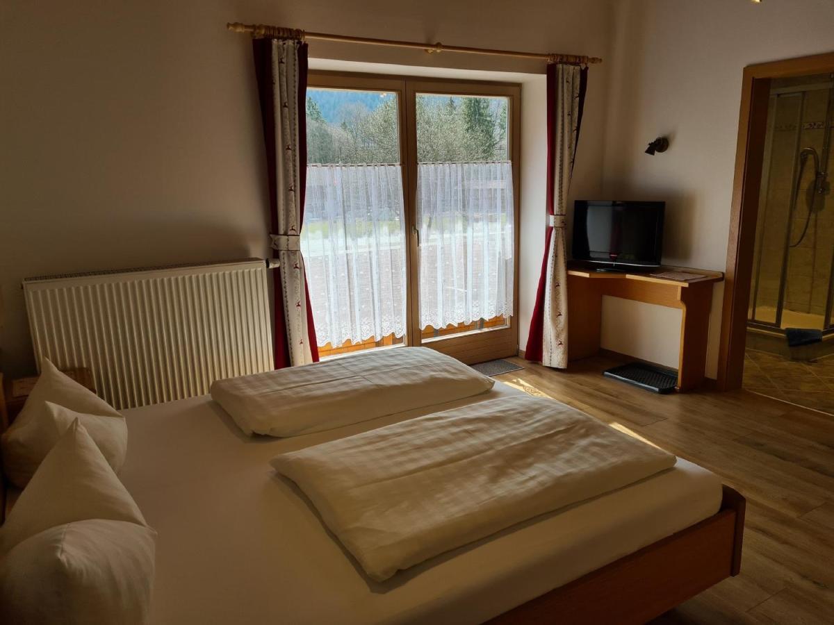 Gaestehaus Baltram Ramsau bei Berchtesgaden Exterior foto