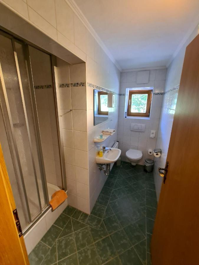 Gaestehaus Baltram Ramsau bei Berchtesgaden Exterior foto