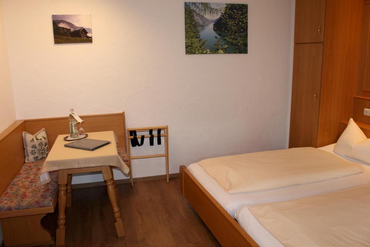 Gaestehaus Baltram Ramsau bei Berchtesgaden Exterior foto