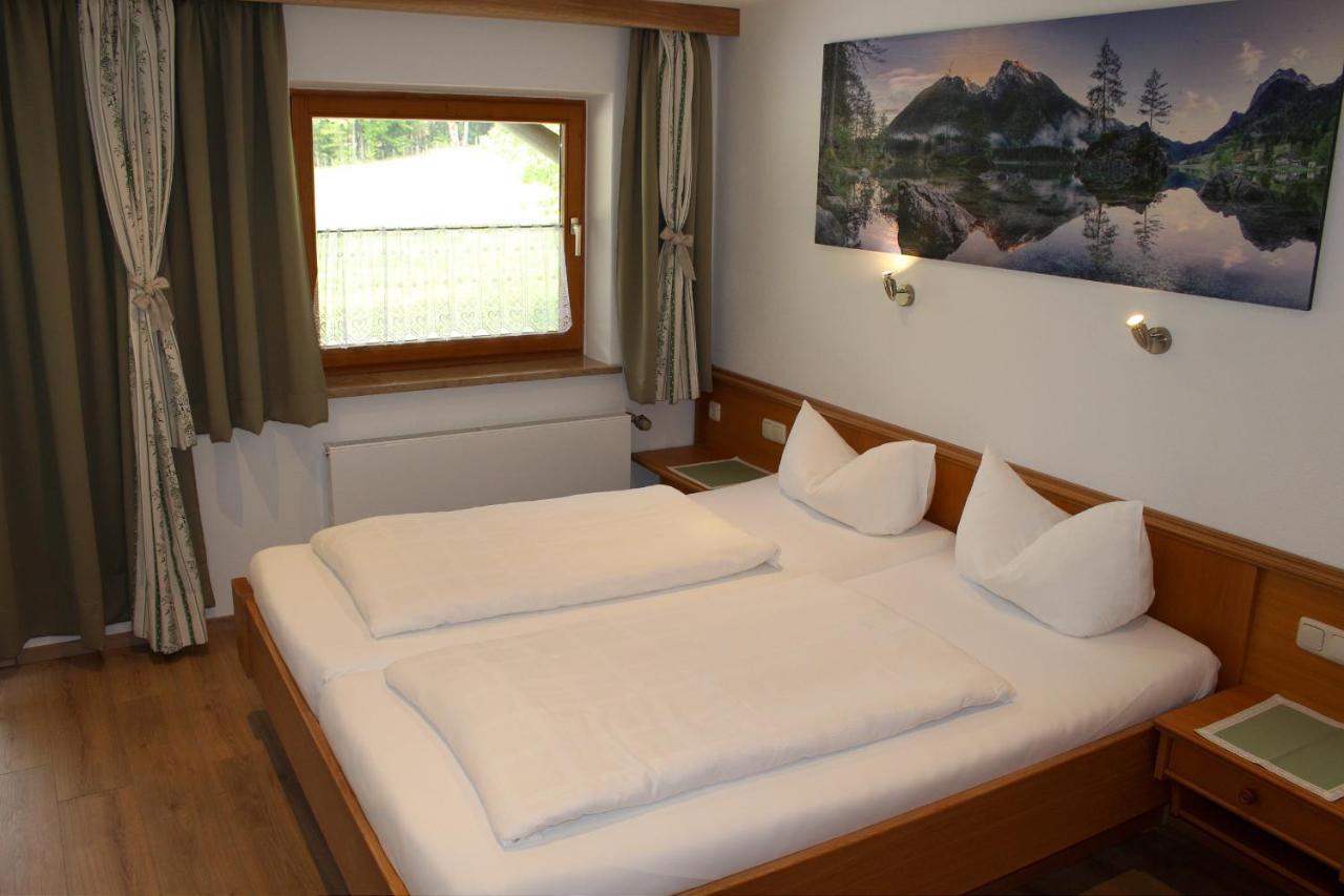 Gaestehaus Baltram Ramsau bei Berchtesgaden Exterior foto
