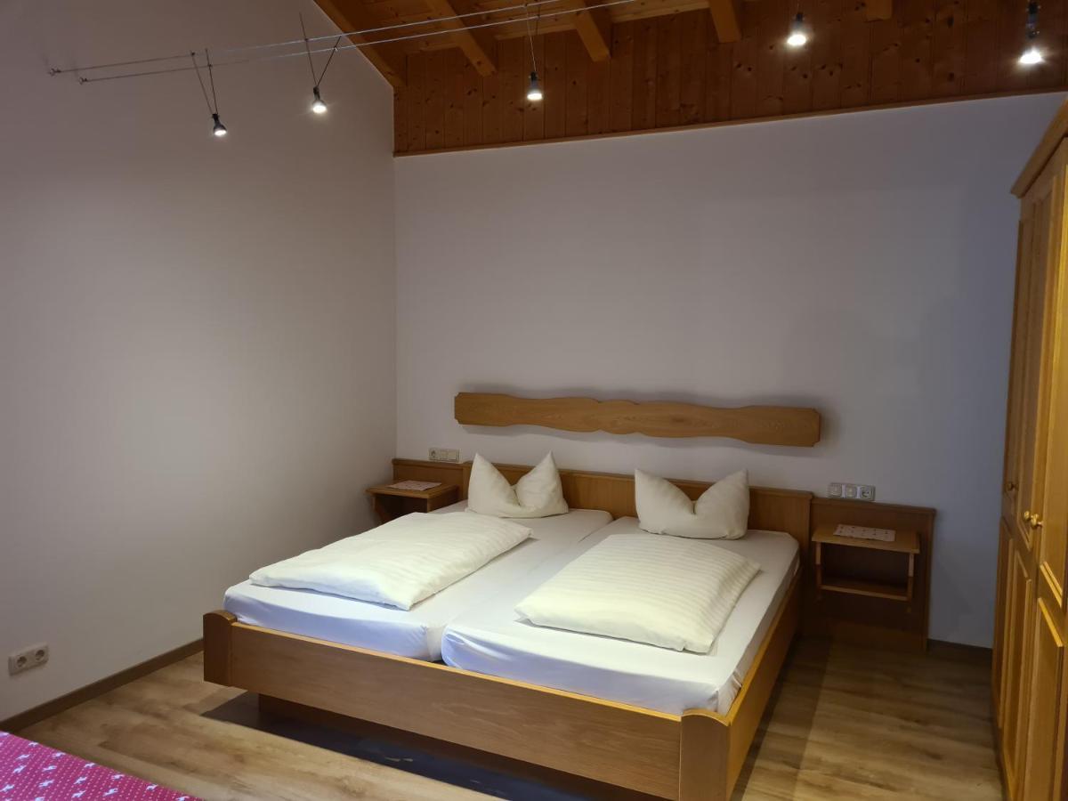 Gaestehaus Baltram Ramsau bei Berchtesgaden Exterior foto