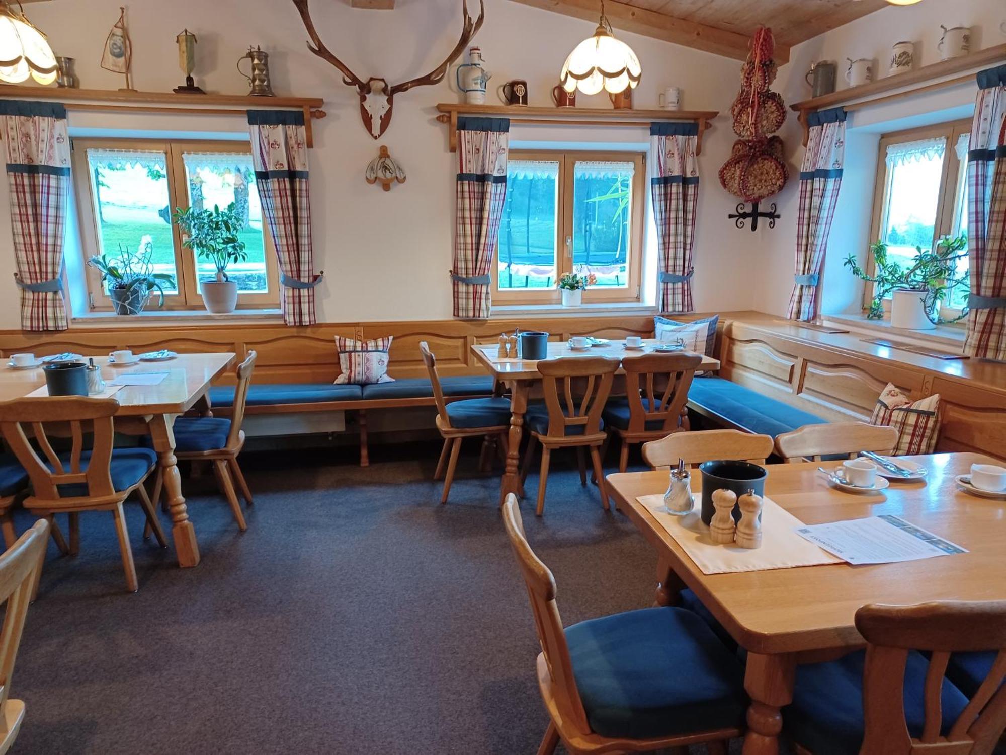 Gaestehaus Baltram Ramsau bei Berchtesgaden Exterior foto