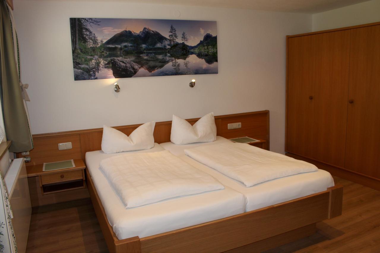 Gaestehaus Baltram Ramsau bei Berchtesgaden Exterior foto