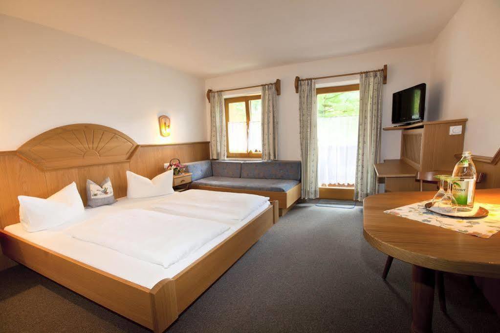 Gaestehaus Baltram Ramsau bei Berchtesgaden Exterior foto